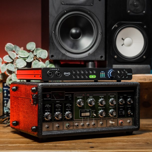 Audient EVO 16 24in - 28out USB Audio Interface